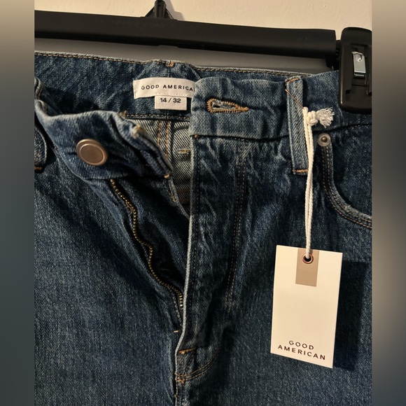 Good American Jeans - Size 14 - Picture 2 of 5
